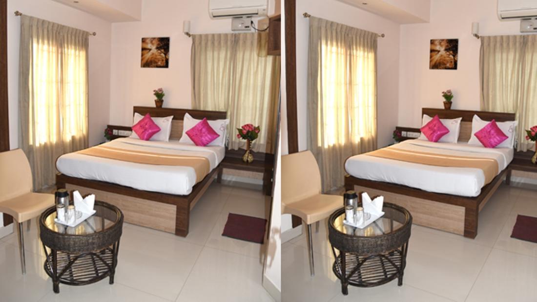 Hotel New Bell Inn Bengaluru Kültér fotó