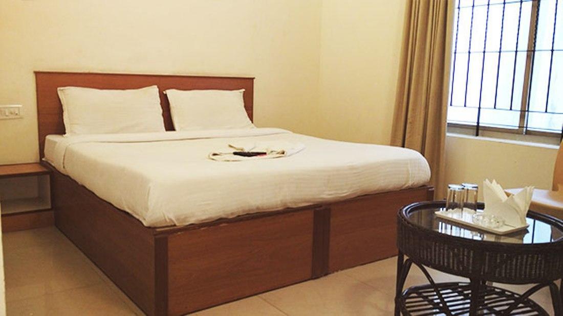 Hotel New Bell Inn Bengaluru Kültér fotó