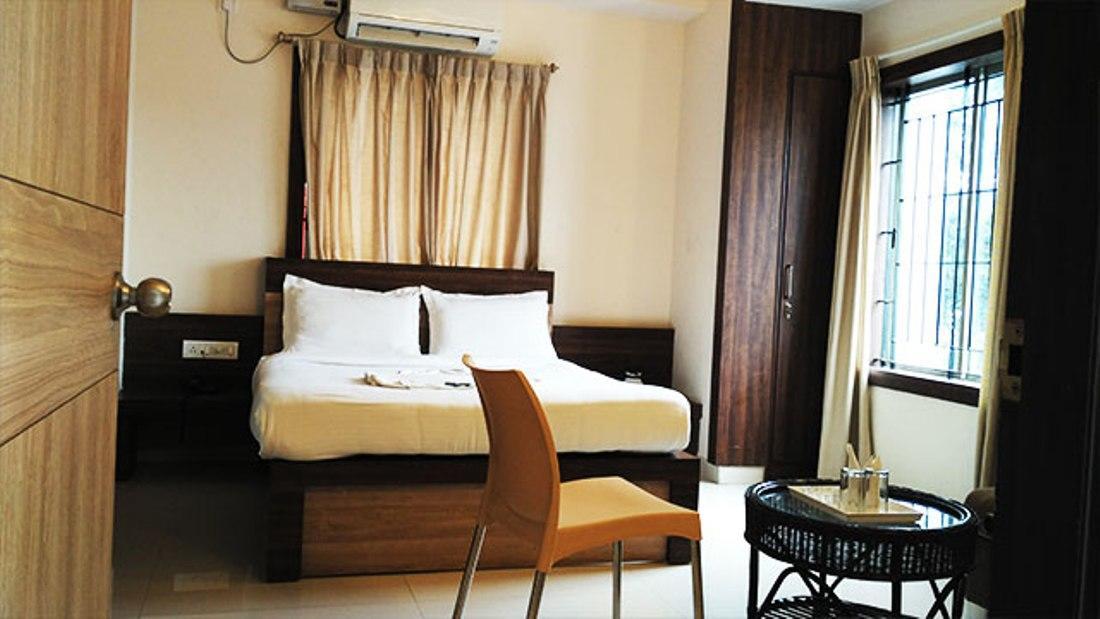 Hotel New Bell Inn Bengaluru Kültér fotó
