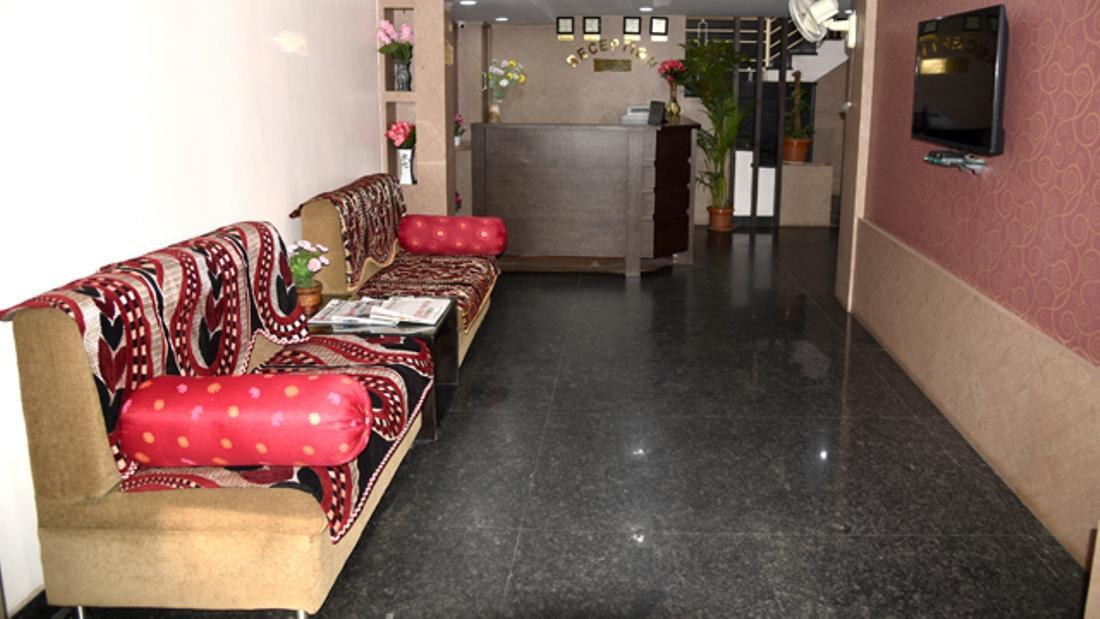 Hotel New Bell Inn Bengaluru Kültér fotó